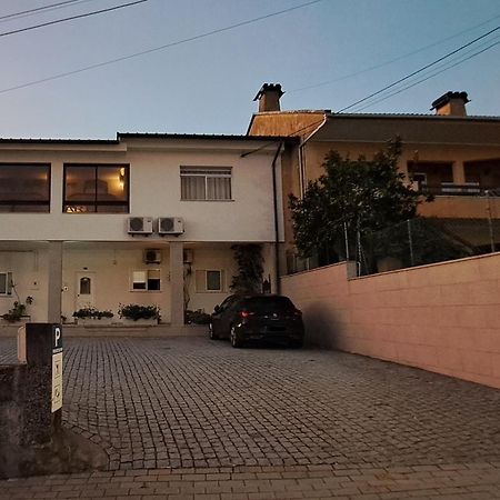 Alojamento Ar E Sol Guimaraes Bagian luar foto
